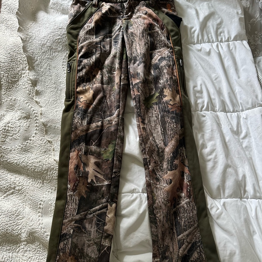 Camouflage Hunting Pants